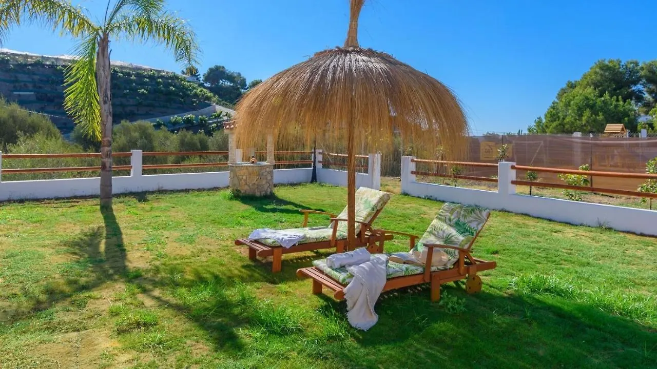 Villa Isabel Velez-Malaga By Ruralidays Holiday home